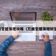 万国觉醒发现攻略（万国觉醒发现好望角）