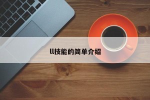 ll技能的简单介绍