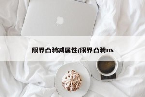 限界凸骑减属性/限界凸骑ns