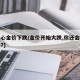 【担心金价下跌/金价开始大跌,你还会买黄金吗?】
